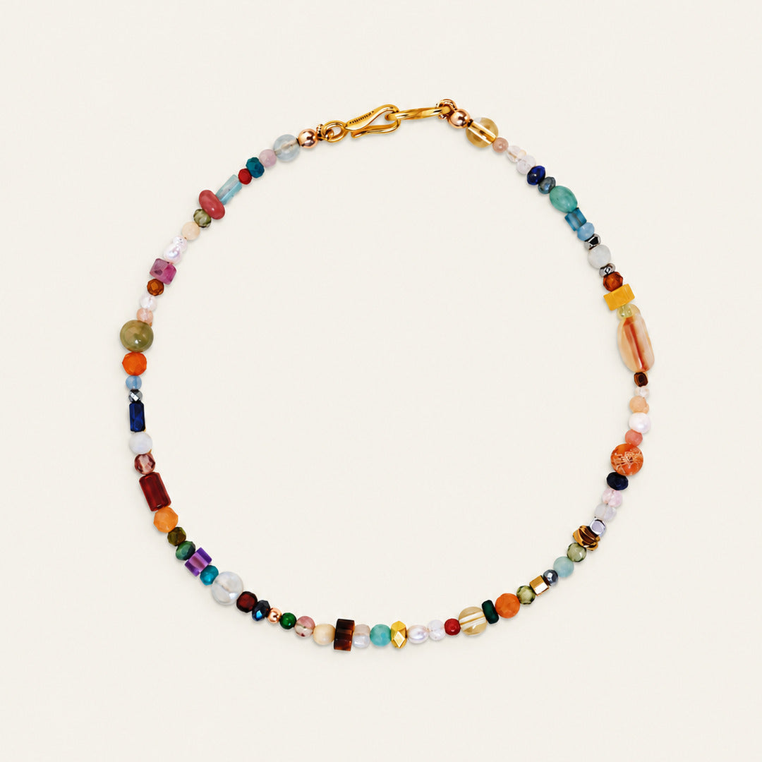 Fortuna Anklet