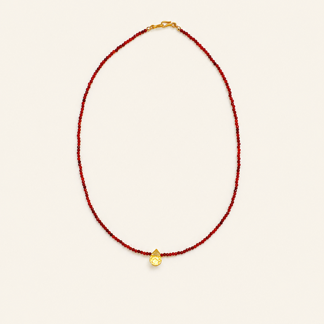 Aurelia Necklace
