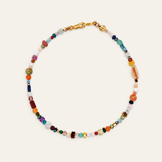 Fortuna Anklet