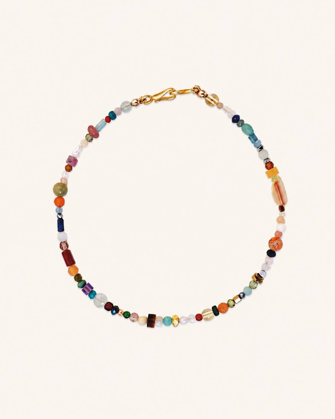 Fortuna Anklet
