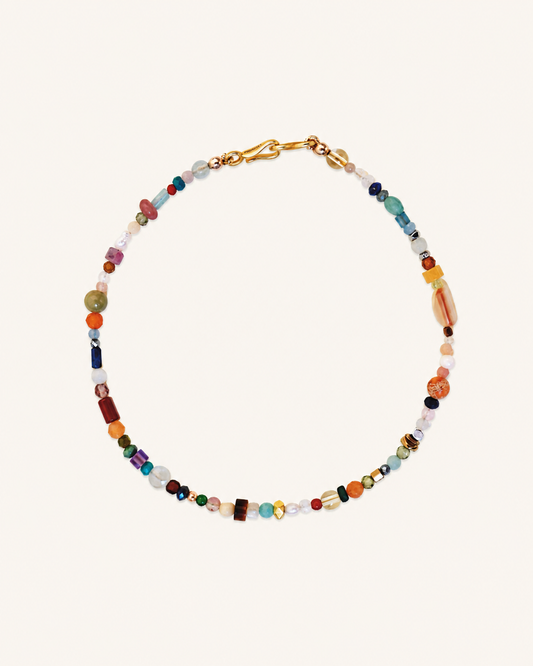 Fortuna Anklet