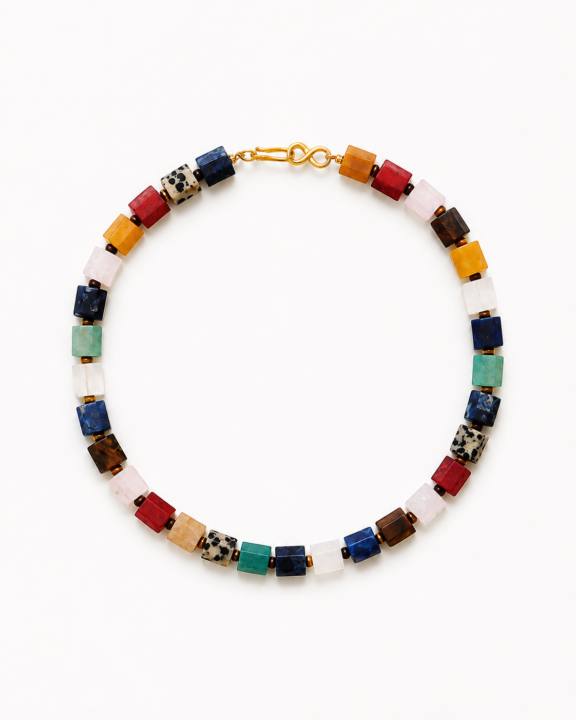 Tessera Necklace