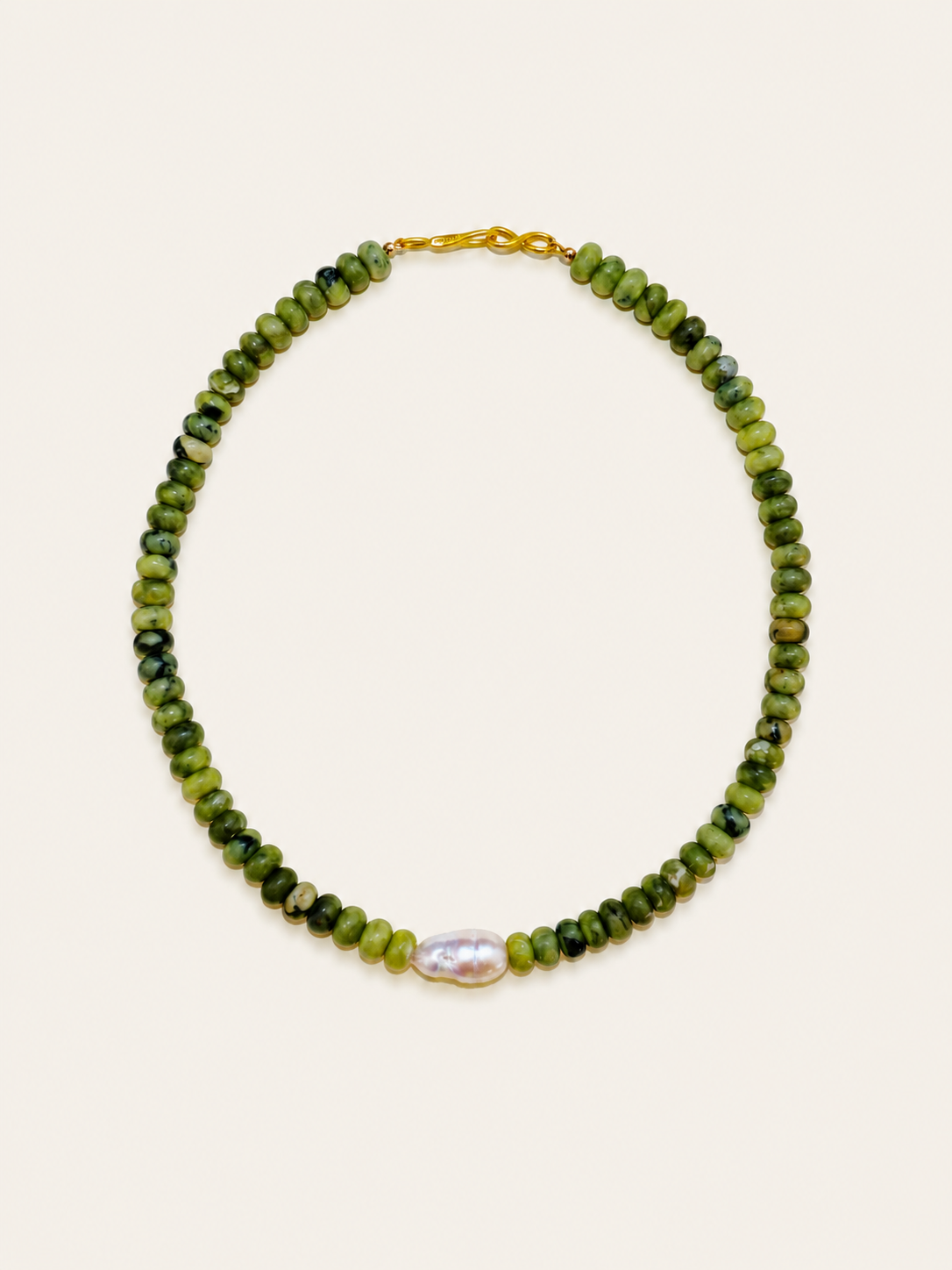Viridia Necklace