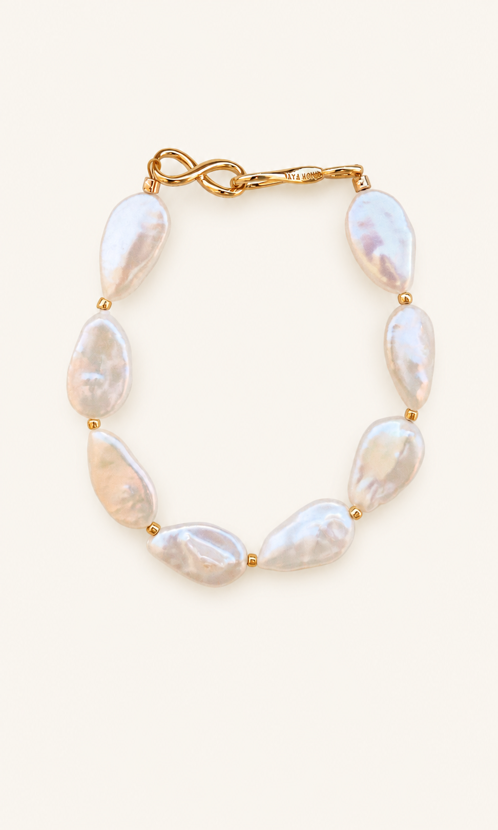 Eternal Pearl Bracelet