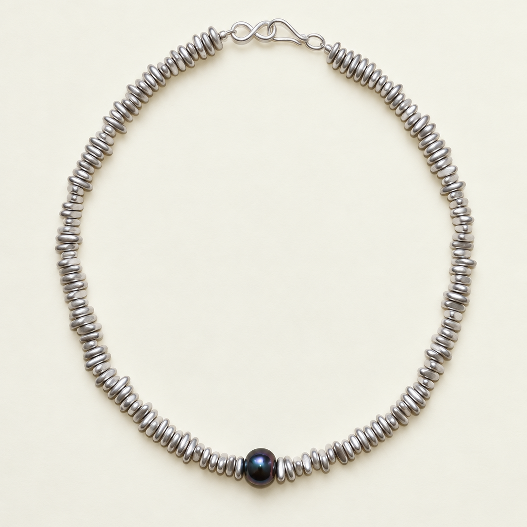 Meridian Necklace