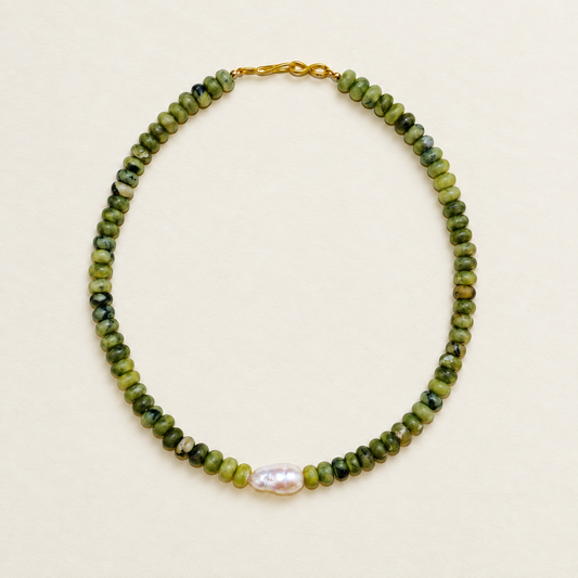 Viridia Necklace