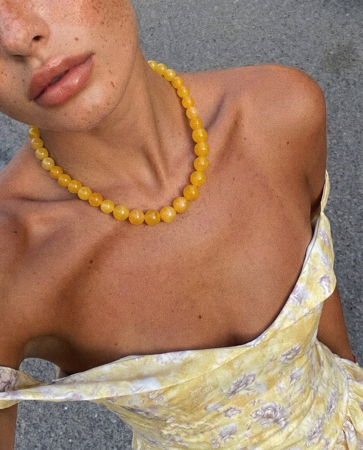 Soleia Necklace