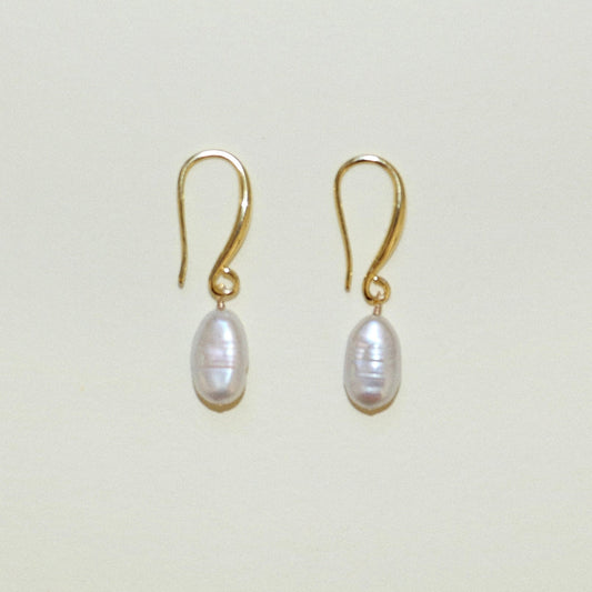 Eirene Pearl Earrings