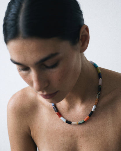 Kaleidoscope Necklace