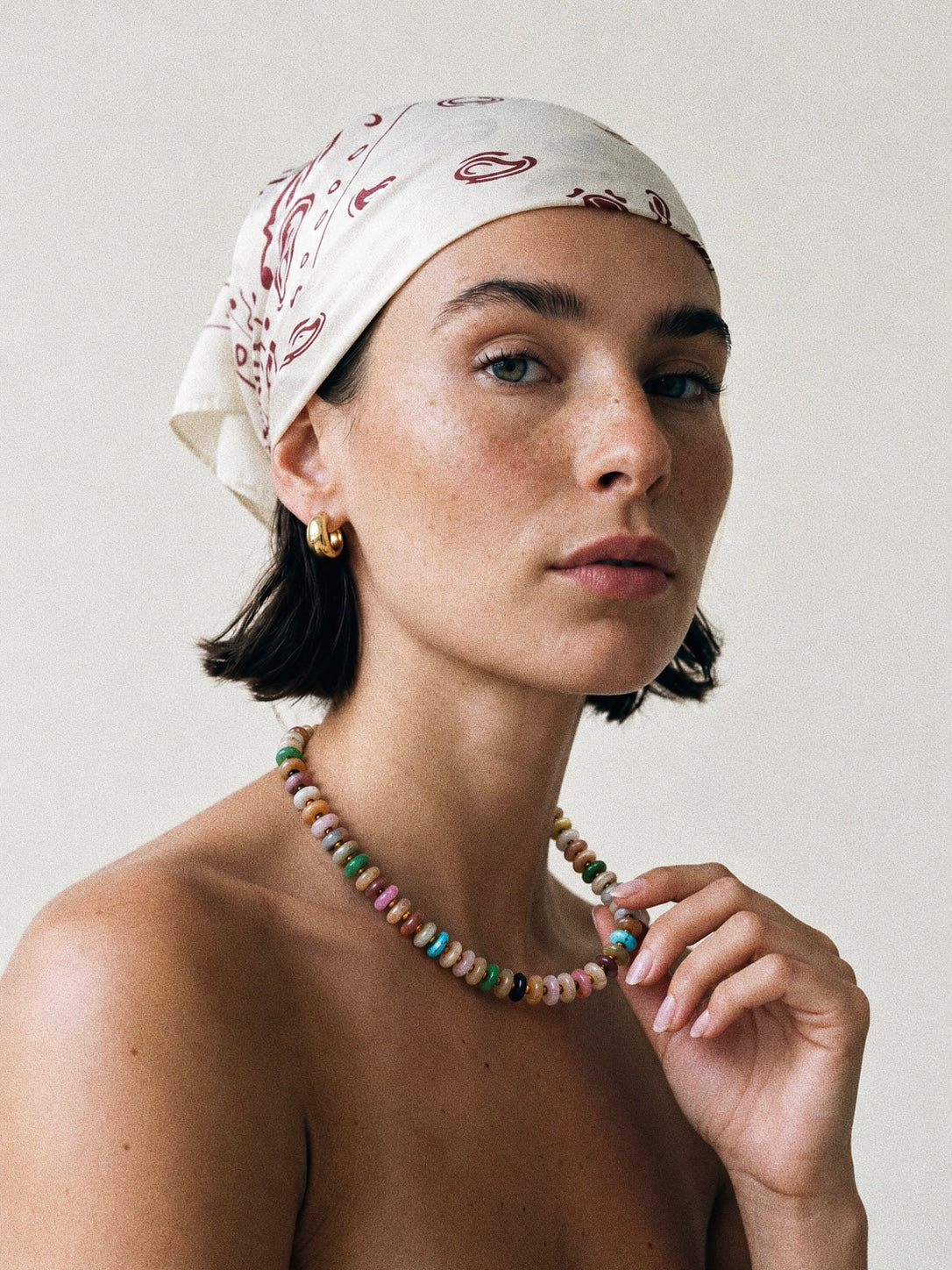 Kismet Necklace