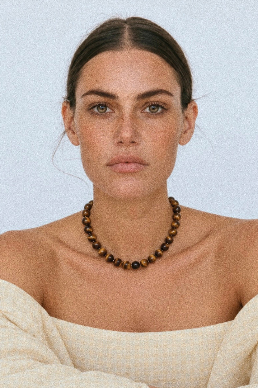 Steadfast Necklace