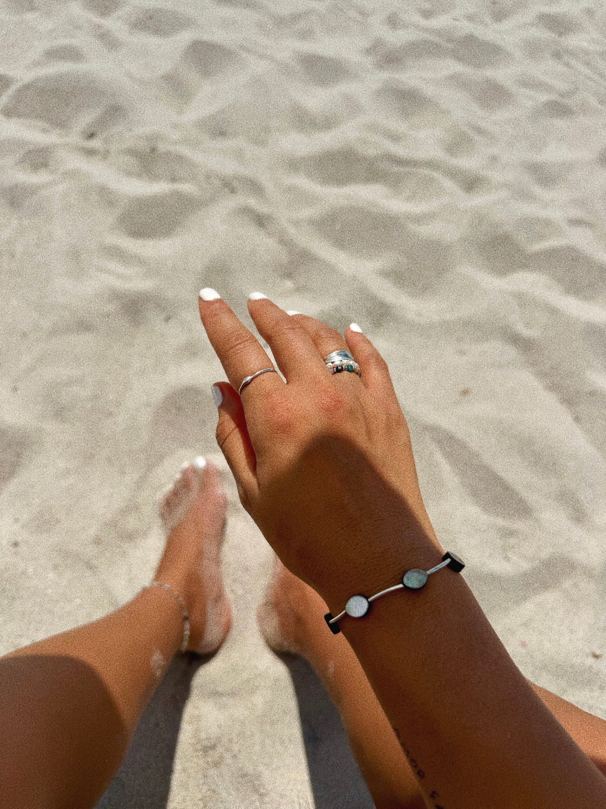 Tidal Bracelet
